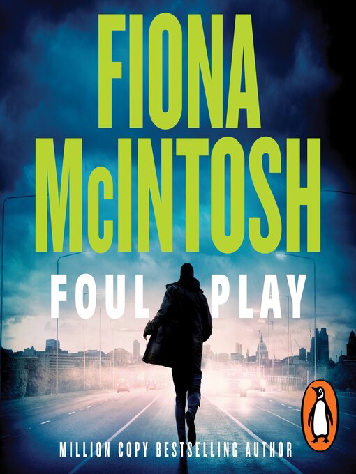 Title details for Foul Play by Fiona McIntosh - Wait list